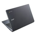 thumbnail image 5 of Restored Acer 11.6-inch Chromebook C720, 1.4GHz Celeron 2955U, 2GB RAM, 16GB - Gray, 5 of 7