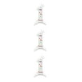 thumbnail image 3 of Baohd Magical Atmosphere With White Digital Aluminum Film Balloons Multiple Numbers Number 1 3Set, 3 of 6