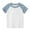 Light Blue, variant on Zanarzt Unisex Toddlers and Babies' Short Sleeve T Shirts Toddlers and Boys' Short Sleeve T Shirts Cotton Toddler/Baby Boy Short Sleeve Shirts T Shirt Tops Light Blue,2-3 Years
