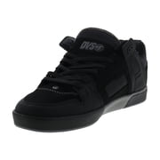 DVS Men's Comanche LT Skate Shoe Black - DV01249001 (DVF0001249-001)