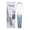 Blue, variant on XKHBDL Watermelon Cutter 3-in-1 – Stainless Steel Fruit Cutter, Fork Slicer & Popsicle Maker for BBQ, Picnic & Kitchen – Multi Melon Cutting Tool