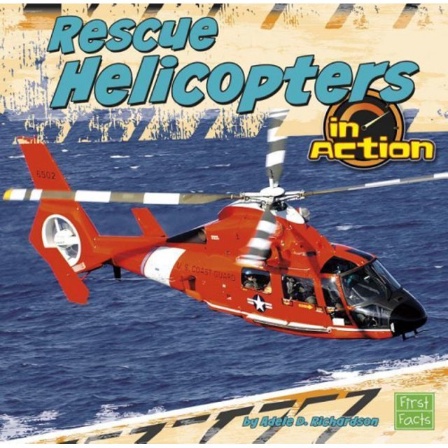 Rescue Helicopters in Action (Transportation Zone)