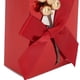 thumbnail image 3 of 20 piezas caja de dulces de boda propuesta fiesta roja exquisita caja de regalo con cinta para perfumes y chocolates, 3 of 8