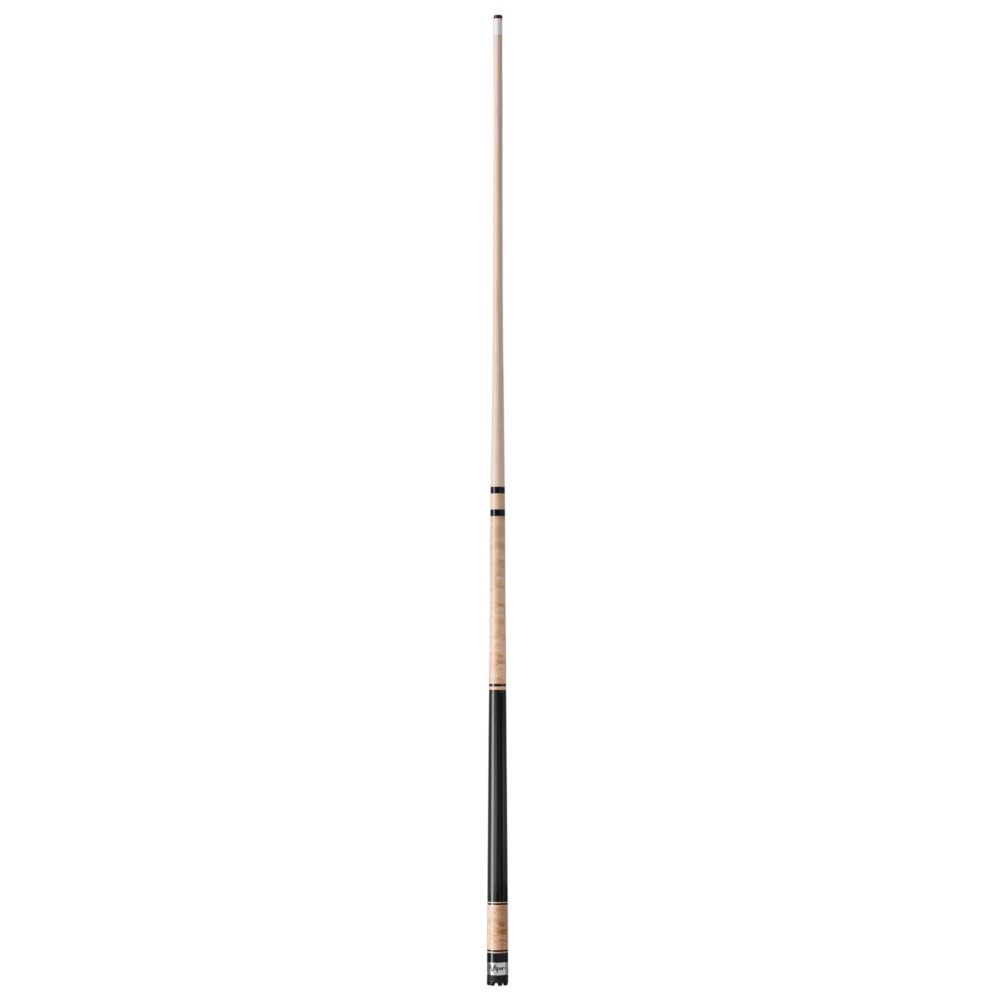 Viper Naturals Birdseye Billiard/Pool Cue Stick 18 Ounce