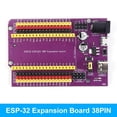thumbnail image 2 of Módulo de desarrollo ESP32 USB 38Pin TYPE-C/MICRO Módulo GPIO Placa de expansión, 2 of 9