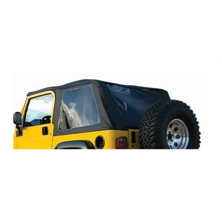 - Rampage Products Rampage - Frameless Trail Top - Jeep 109535