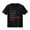 Black-4, variant on FamilyThread Kids Striped Shirts Short Sleeve Boy Girls July 4th Patriotic Tee Top Pattern Short Sleeve Round Neck Top T-shirt For Kids