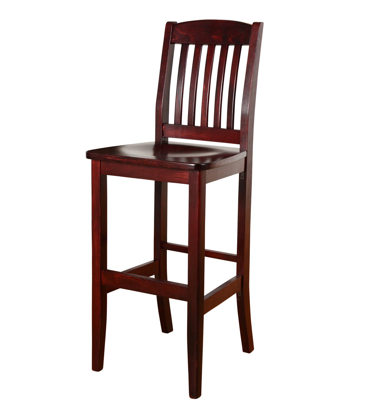 Chaim 30" Bar Stool, LEED Project Appropriate Yes, Seat Material