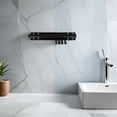 thumbnail image 1 of SHOWERORO Barra Para Extensible Con Desmontables Para Optimizar Espacio En Ropa, 1 of 8