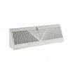 AMERICAN METAL PRODUCTS 3015W15-R 15" White Base Diffuser - Walmart.com