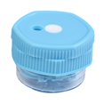 thumbnail image 1 of Bunblic Contact Lens Cleaner Box Protein Removal Machine for Rings Daily Use Glasses blue, 1 of 8