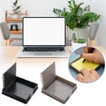 thumbnail image 2 of 3D Printed Sticky Note Stencil and Holder, Little Todo List Templates, Dispenser Compatible Organizer for Desk, 2 of 8