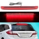thumbnail image 3 of Red 12V 20 LED High-Mount 3rd Brake Light for Universal Cars & Motorcycles, 3 of 5