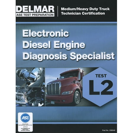 Ase Test Preparation Manual Electronic Diesel Engine