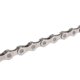thumbnail image 1 of Cadena Para Bicicleta 1/2x11/128x116L Plata 11 Pasos, 1 of 3