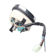 Motorcycle Speedometer,Motorcycle Odometer Speedometer, Universally Motorcycle Tachometer Digital Gauge Odometer