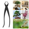 thumbnail image 3 of 8inch Branch Cutter Round Edge Concave Zinc Alloy Knob Cutter Bonsai Gardening Tool For Garden 204mm, 3 of 8