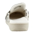 thumbnail image 4 of Vionic Gemma II Women's Clogs & Mules Cream Multi Size 13 M, 4 of 8