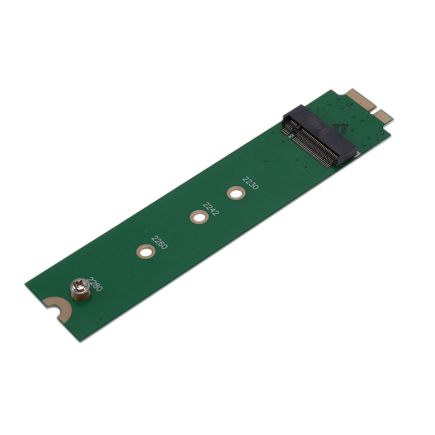12+6 pins Apple Macbook Air Solid SSD to SATA Convert Adapter Card A1369 A1370 
