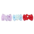 thumbnail image 4 of 20 piezas Lazos para el pelo Ticfox para perros y gatos accesorios de aseo, 4 of 8