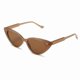 thumbnail image 1 of Retro Narrow Cat Eye Sunglasses Goggles Frame For Women, 1 of 5