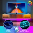 thumbnail image 5 of Tira LED Neon RGB Bluetooth 10M 720LED, RGB Luces Led para Cuarto Flexibles 24V, Impermeable IP65, Control Inteligente APP, Sincronización de Música, Adecuado TV, Salón, Dormitorio, 5 of 5