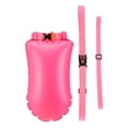 thumbnail image 3 of Sac Étanche de Sécurité pour Bouée de Natation Sac de Remorquage pour Randonnée Kayak Rafting Rose Rouge 55cmx38cm, 3 of 8