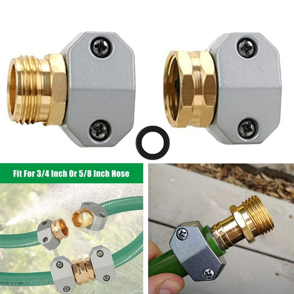 Stainless Steel Garden Hose Repair