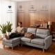 thumbnail image 2 of Sala Esquinera Modular Easy Living Terry Gris Claro, 2 of 7