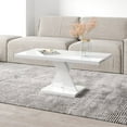 thumbnail image 2 of Cross 47" Coffee Table, 2 of 4