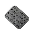 thumbnail image 2 of Cake Pan,24 Even Non Stick Round Mini Cupcake Home Non Stick, 2 of 4