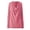 Pink, variant on Gkeoshab Womens Sweatshirt Women's Solid Color Boat Neck Long Sleeve Tops - Loose Fit Comfort Stretch Pullover Shirt for Casual and Layering Basic Wardrobe Green L