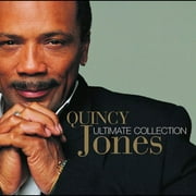 Quincy Jones - Ultimate Collection - Music & Performance - CD