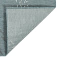 thumbnail image 4 of Liora Manne Carmel School of Fish Indoor Outdoor Area Rug Aqua 100% Polypropylene, 4 of 6