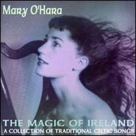 The Magic of Ireland (CD) by Mary O'Hara