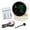 1, variant on Digital Dual 52mm Gauge With Warning Fuel Level+Voltage 2 In 1 Gauge For Fuel Level Sensor 0-190ohm Marine Boat Car Truck - Accurate Reading