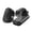 Black, variant on E-Book Page Turner Remote, Bluetooth Wireless Hands Free Reading Clicker, Portable Clip On Phone E-Reader Page Turning Controller, Lightweight Reading Remote for Novel Comic Scroll Viewing