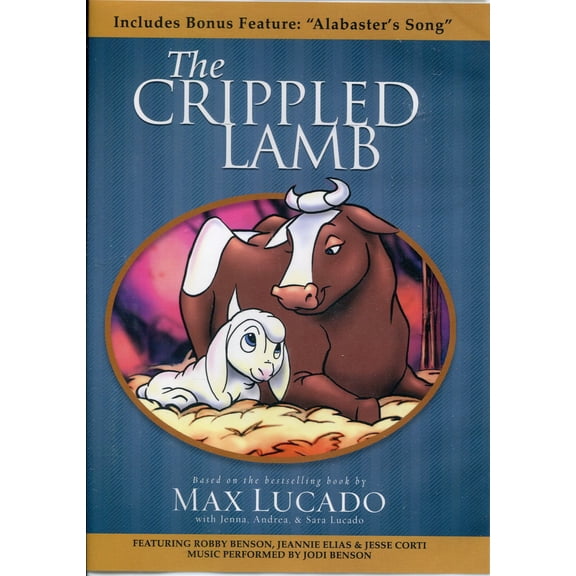 Pre-Owned Crippled Lamb, Includes Bonus Feature: