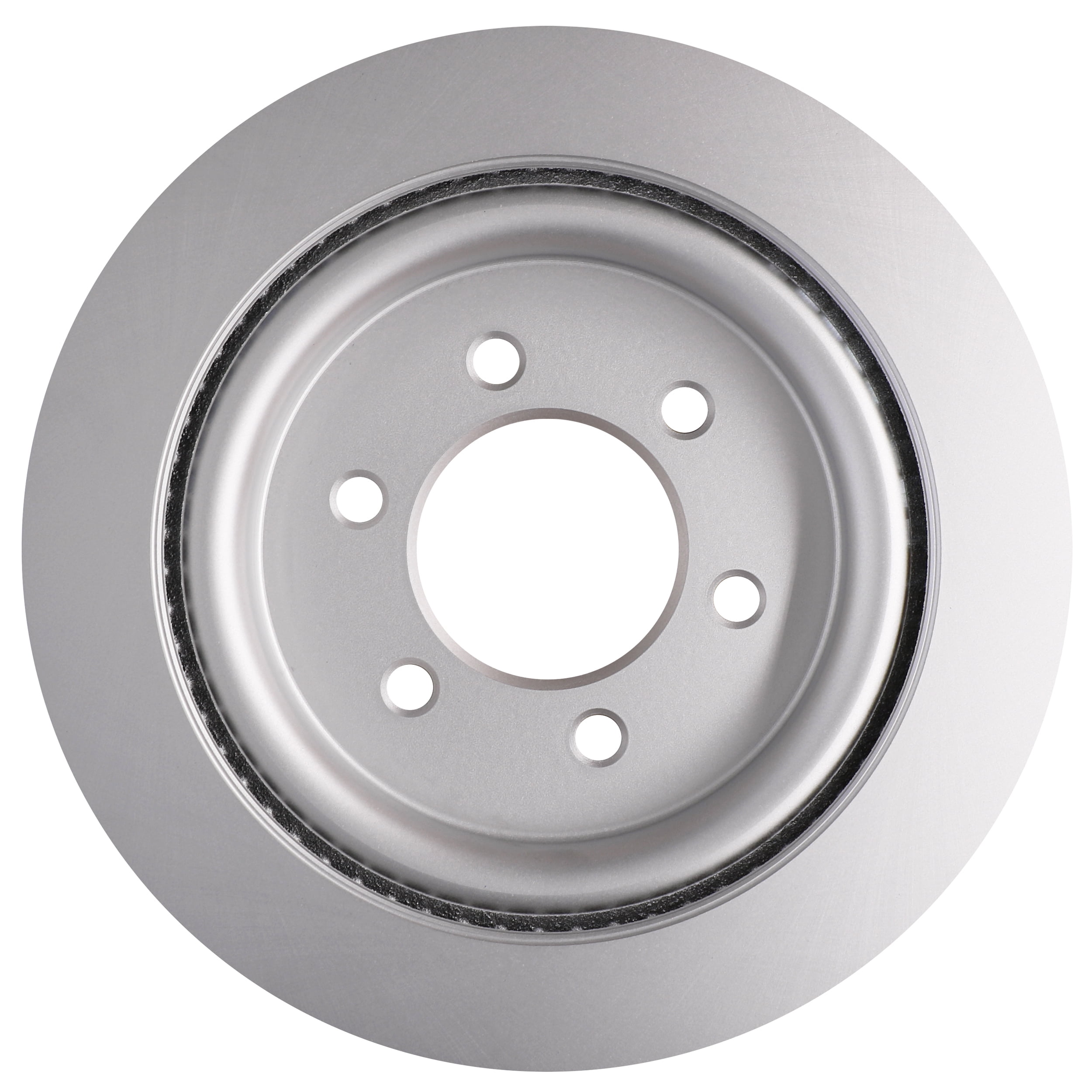 UltraHC Coated High Carbon Brake Rotor, Rear UR023878, Ford F-150 2021-2022