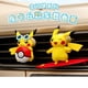 thumbnail image 4 of Adornos de juguete SANMU Pokémon Pikachu Surfing Cute, 4 of 7
