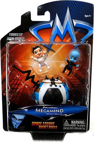 Megamind Rocket Babies Mini Figure 2-Pack