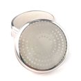 thumbnail image 1 of 58MM Concave Water Diversion Net for Faema,Wega,Expobar ,BFC Espresso Coffee Group Head Shower Screen, 1 of 5