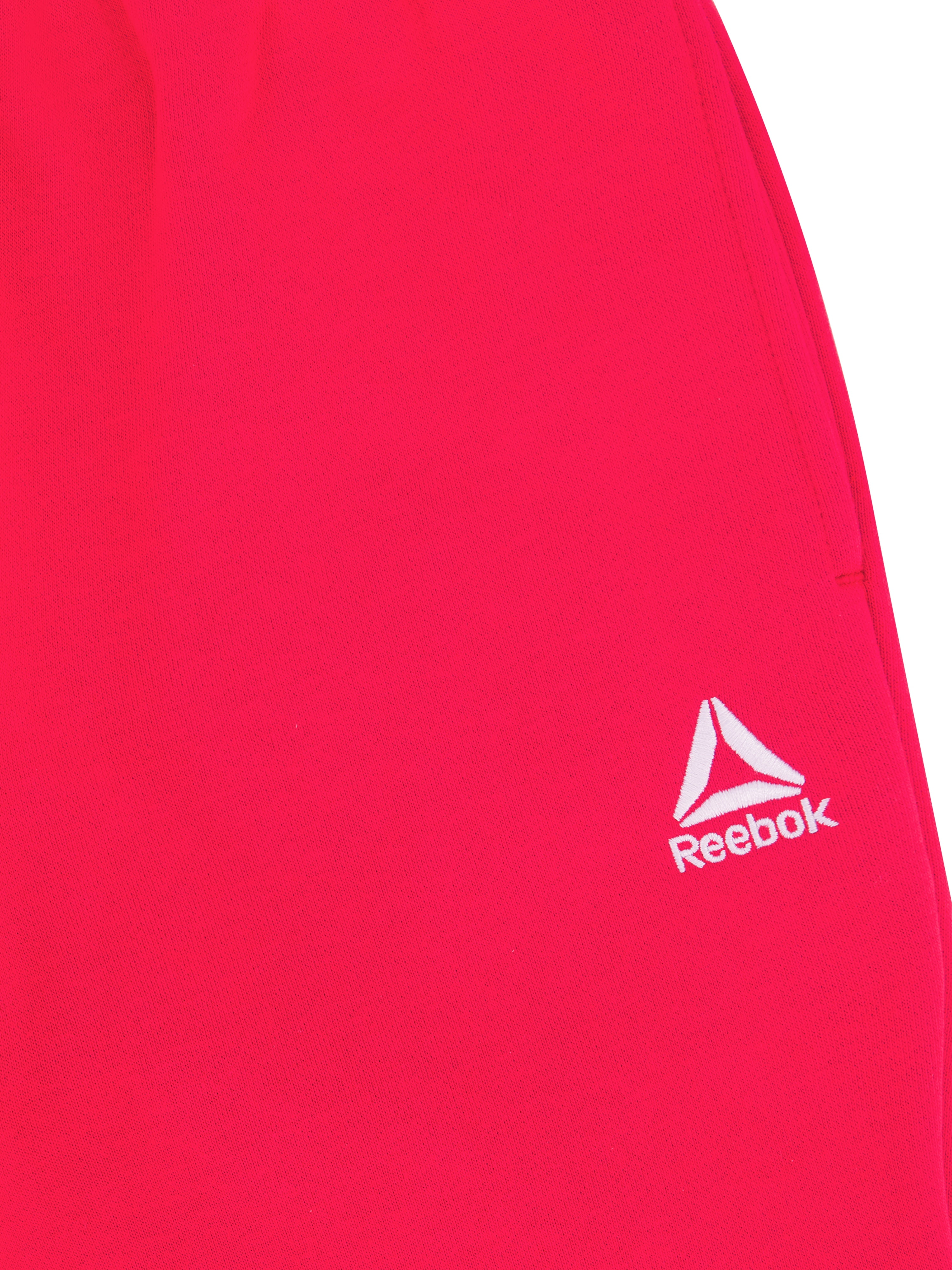 Reebok Boy's Athletic Game Day Performance Fleece Jogger Pants, Sizes 4-18