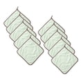 thumbnail image 2 of Oleegame 2PC Ten Dollar Items 10pc Non-stick Oil Hand Towel Rags Can Be Hung Rags Kitchen Rags Lazy Rags Green, 2 of 2