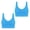 Blue, variant on Women Bras Wireless Bras Women Bras Bras for Women Front Closure Clearance Items Under 5 Dollars Free Shipping