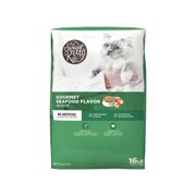 Special Kitty Gourmet Formula Seafood Blend Flavor Dry Cat Food, 16 lb Bag