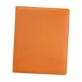 thumbnail image 4 of Classeur A5 pour Cartes Collectionneur de Cartes pour Cartes Baseball Football Orange, 4 of 8