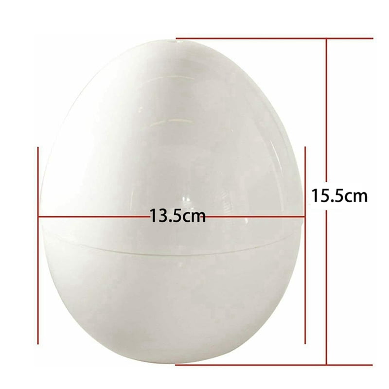 4X Egg Pod - Microwave Egg Boiler Cooker Egg Steamer Perfectly  Eggs and Detaches the Shell