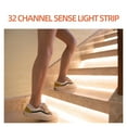 thumbnail image 3 of Stair Light Strip LED Motion Sensor 32 Channel Controller Indoor Motion Night Light 12V/24V Flexible Strip For Stair Lights, 3 of 7