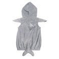 thumbnail image 5 of Girls' Animal Unisex Sleeveless Hooded Top Girls Dress up Clothes Halloween Boys 5-6 Years, 5 of 9